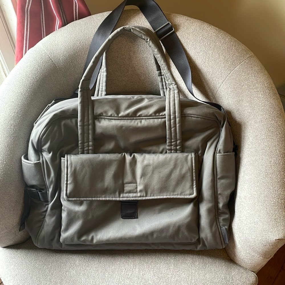 Vera Bradley Cotton Utility Travel Bag and Carry On